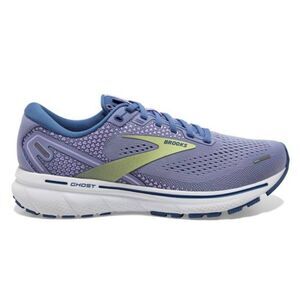 BROOKS Ghost 14 "Purple Impression/Dutch/Lime" Running Shoes Size 10B